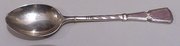 antique silver sterling silver baby shower gi Sterling silver baby shower gi