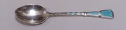 antique silver sterling silver christening sp Sterling silver christening sp