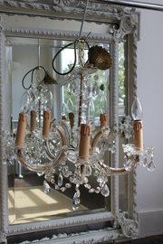 French chandelier