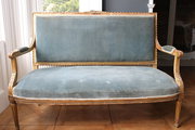 antique furniture french sofa French sofa