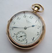 waltham 1938 vintage 9ct gold waltham 1938 vintage 9ct gold Waltham