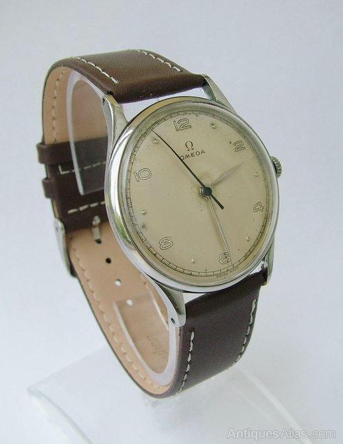 Vintage Mens Watches Vintage Omega Watches 1940s