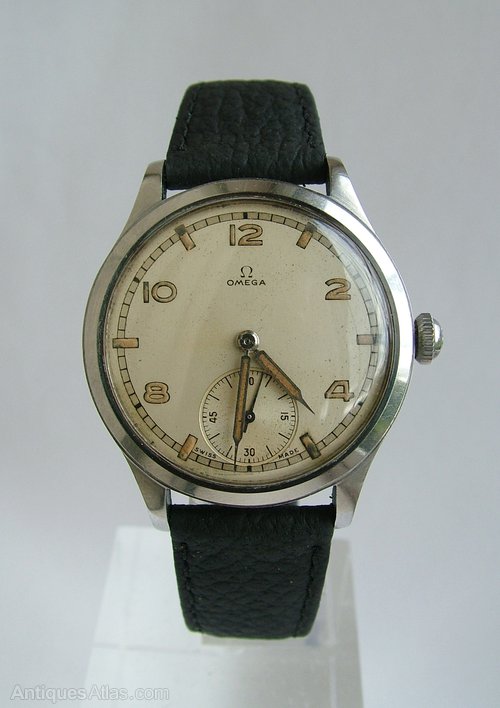 Vintage Mens Watches Vintage Omega Watches 1940s