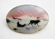 antique jewellery norweigan silver hjortdahl gui Norweigan silver Hjortdahl gui