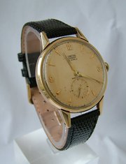 Vintage 1962 Smiths Everest ge