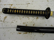 Late 19thC Japanese Dai Katana