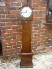 Antique Mahogany Grandaughter