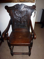 Georgian Country Oak cottage W