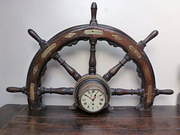 Large victorian decretive  shi