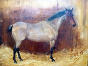 Oil listed artist J A B Jay st