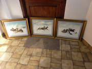 Set  of three russian  waterco