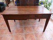 Victorian  Rustic Country oak