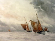 watercolour listed artist Will