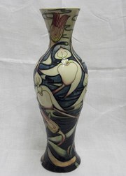 Moorcroft Arabesque Trial Piec