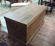 Pine Mule Chest