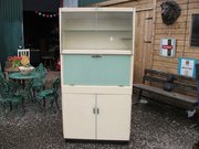 Vintage 1950s Kitchen Cupboard