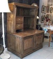 Vintage French Kitchen Dresser