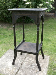 antique furniture anglo indian stand Anglo Indian Stand