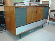 vintage radiogram