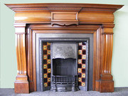 Victorian surround  Victorian