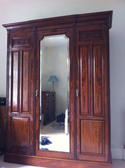 Antique Wardrobe