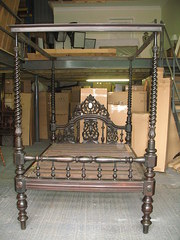 antique furniture anglo indian bed anglo indian bed