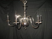 nickle plated silver flemish c