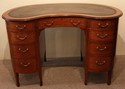 antique furniture a fine 19th century satinwood A Fine 19th Century Satinwood