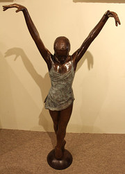 Little Slave Girl in Spartacus