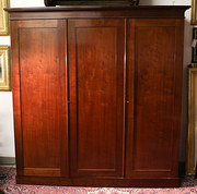 Mid 19th Century Mahogany Ward