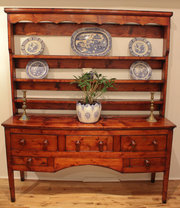 antique furniture pine and elm west country dres Pine and Elm West Country Dres
