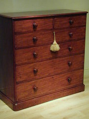 Chest of drawers by Heals of L