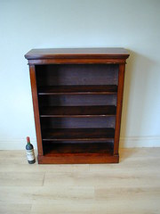 Victorian Bookcase