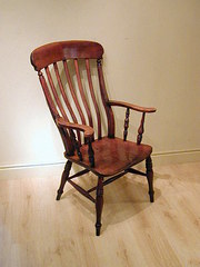 Victorian Windsor Chair