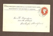 Advertising Posta Envelope  19