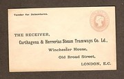 Advertising Postal Envelope ci