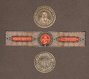 Congreve Medicine Stamp Duty L