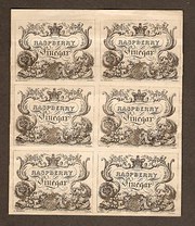 Henry Silverlocks Block of 6 P