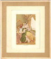 LeBlond Print  Constancy
