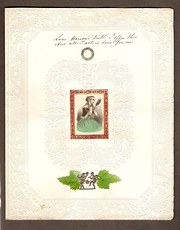 Victorian PaperLace Valentine