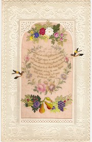 Victorian Paper Lace Valentine