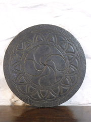 architectural antiques stunning 19thc welsh slate fol Stunning 19thC Welsh Slate Fol