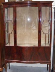 antique furniture display cabinet Display Cabinet