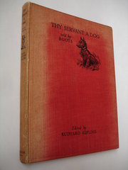 1920 Thy Servant A Dog edited