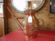 C1880 French Copper Watering C