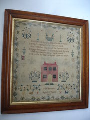 Georgian Regency Childs Needle