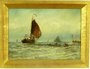 A Dutch Pink Adolphe Ragon
