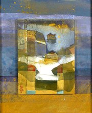 Abstract Composition SAMA