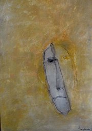 Abstract Mixed Media