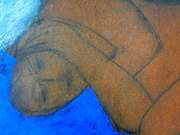 Blue Nude John Emanuel